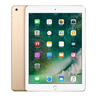 Abbildung von Apple iPad 9.7 (5. Gen) 32GB Wi Fi Gold (Generalüberholt)