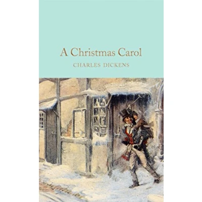 Abbildung von A Christmas Carol: Ghost Story of (Macmillan Collector&#039;s Library)