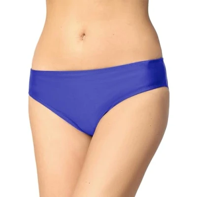 Abbildung von Merry Style Damen Bikini Slip MSVR1 (Ocean (6205), 36)