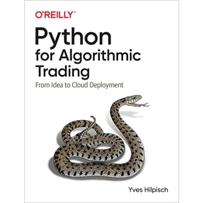 Abbildung von Python for Algorithmic Trading: From Idea to Cloud Deployment