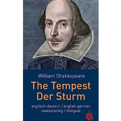 Abbildung von The Tempest / Der Sturm. Shakespeare. zweisprachig: Englisch Deutsch: billingual: English German