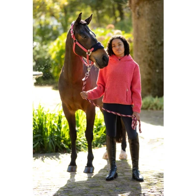 Abbildung von LeMieux Hoodie Young Rider Avalon Cranberry 122/128 Agradi.deVerkauft von Agradi