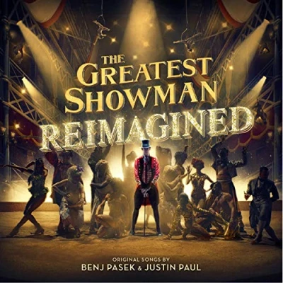 Abbildung von The Greatest Showman:Reimagined [Vinyl LP]