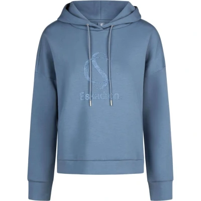 Abbildung von Eskadron Hoodie Classic Sports &#039;25 Steel BlueVerkauft von Agradi