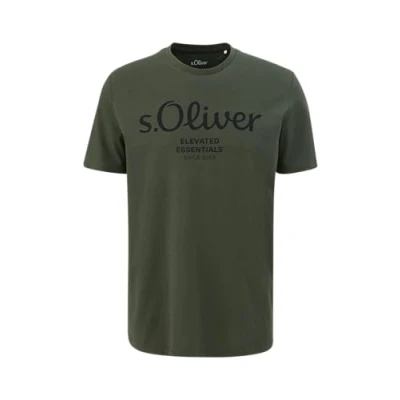 Abbildung von T Shirt mit Logoprint