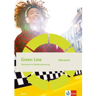 Abbildung von Green Line Oberstufe. Ausgabe Bayern: Workbook mit Medien Klasse 12/13 (G9)