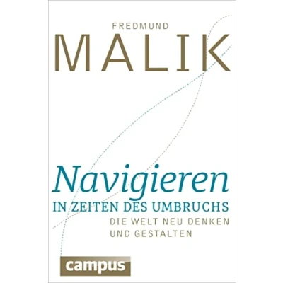 Abbildung von Navigieren in Zeiten des Umbruchs: Die Welt neu denken und gestalten