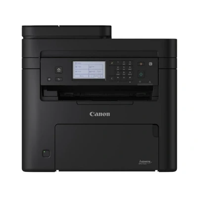 Abbildung von Canon i SENSYS MF275 A4 S/W Laser MFP, Drucken Kopieren Scannen Faxen, USB, LAN, W 150 Blatt Papierkassette, 29 DIN Seiten/Minute, Duplexdruck