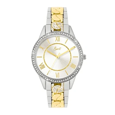 Abbildung von Spirit Damen analog Quarz Uhr mit Edelstahl Armband SPLX 4003