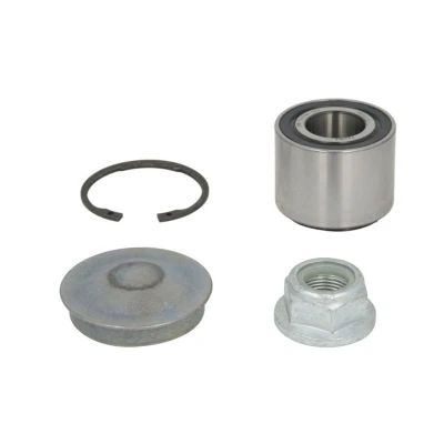 Abbildung von SNR R155.19 Radlagersatz 52 RENAULT: CLIO 3, 2, Super 5 Hatchback