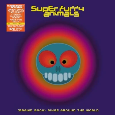 Abbildung von (Brawd Bach)Rings Around the World [Vinyl LP]