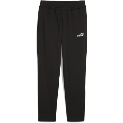 Abbildung von PUMA Herren ESS No. 1 Logo Sweatpants FL op Gestrickte Hosen, Black,