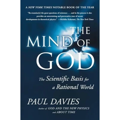 Abbildung von Mind of God: The Scientific Basis for a Rational World