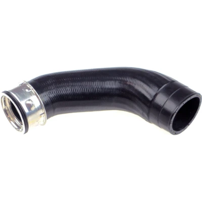 Abbildung von GATES 09 0797 Ladeluftschlauch Silikon SKODA: Fabia 1 Combi, 2, I Hatchback, VOLKSWAGEN: Polo IV Hatchback