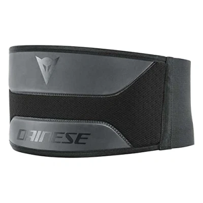Abbildung von Dainese Lumbar Belt Low, Motorrad Nierengurt, Schwarz, M