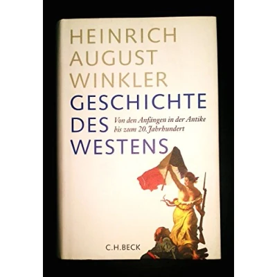 Abbildung von Geschichte des Westens: Von den Anfängen in der Antike bis zum 20. Jahrhundert