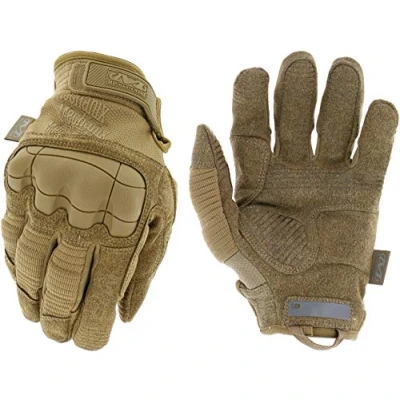 Abbildung von Mechanix Wear Handschuhe Tactical M Pact (3 Covert,COYOTE BROWN,XL