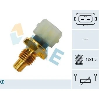 Abbildung von Sensor, Kühlmitteltemperatur FAE 33060