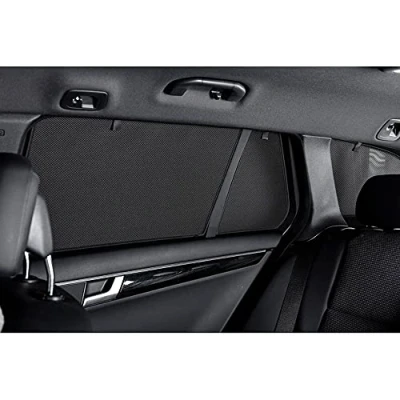 Abbildung von Satz Car Shades kompatibel mit Toyota Corolla (E21) Touring Sports 2019 (6 teilig)