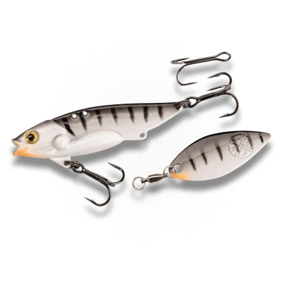 Abbildung von LMAB Köfi Techno Vibe Spinnerblade White Tiger 15g Spinner