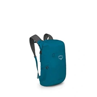 Abbildung von Osprey Ultralight DRY PACK 20 Tourenrucksack, Größe: One Size, Waterfront blue