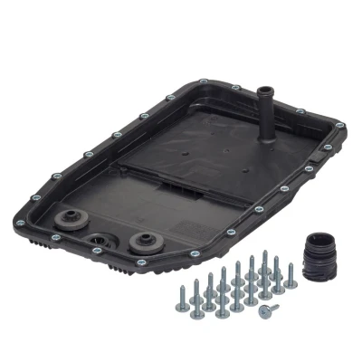 Abbildung von HENGST FILTER HG113H D844 Hydraulikfiltersatz, Automatikgetriebe BMW: X5, 3 Coupe, X3, LAND ROVER: Range Rover