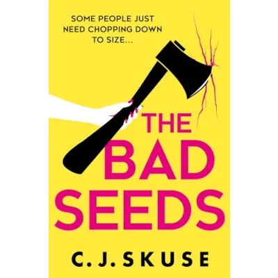 Abbildung von The Bad Seeds: serial killer thriller dark comedy new for 2024, now a TV show on Sky Atlantic! (Sweetpea series)