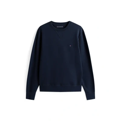Abbildung von Tommy Hilfiger Essential Crewneck Sweatshirt, Herren, Größe: XS, Desert sky