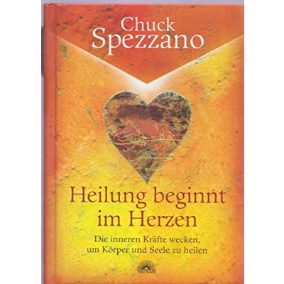 Abbildung von Heilung beginnt im Herzen Die inneren Kräfte wecken, um Körper und Seele zu heilen