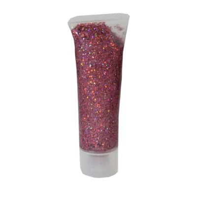 Abbildung von Eulenspiegel Glitzer Gel, Body Glitter, Körperglitzer, Schminke, Karneval, Festival
