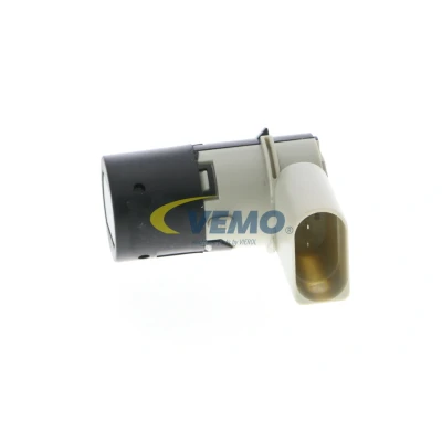 Abbildung von VEMO V10 72 0812 Parksensoren Original Qualität vorne, hinten schwarz Ultraschallsensor VOLKSWAGEN: Sharan I, VAN, Passat B5 GP Estate