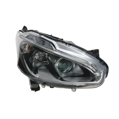 Abbildung von VALEO 450611 Scheinwerfer rechts für Rechtsverkehr ohne Stellmotor LWR PEUGEOT: 208 I Hatchback