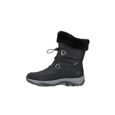 Abbildung von Rieker Snowboot/Winterstiefel, Damen, Größe: 39, Nachtschwarz Schuhe