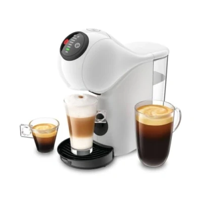 Abbildung von Krups KP2431 Nescafé Dolce Gusto Genio S Kaffeevollautomat Weiß