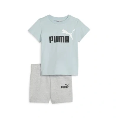 Abbildung von PUMA Trainingsanzug »MINICATS TEE &amp; SHORTS SET«, (2 tlg.)