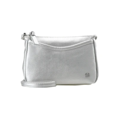 Abbildung von TOM Tailor Denim Cilia Umhängetasche, Damen, Größe: One Size, Silber
