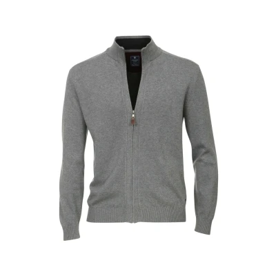 Abbildung von Redmond Strickjacke, Herren, Größe: Large, Grau