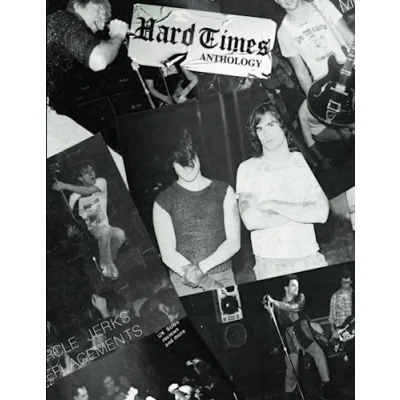 Abbildung von Hard Times Anthology: An Anthology of &#039;80s Punk and Hardcore