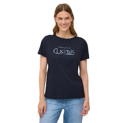 Abbildung von Cecil T Shirt, mit Wording