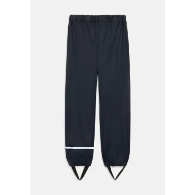 Abbildung von Name it Nkndry RAIN PANT Unisex Regenhose für Kinder, Größe: 92, Black