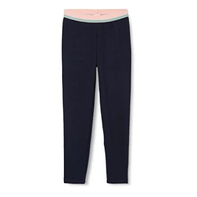 Abbildung von s.Oliver Junior Girl&#039;s 10.2.13.18.183.2122669 Leggings, Blau 5952, 110