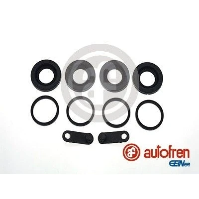 Abbildung von AUTOFREN SEINSA D41646 Bremssattel Reparatursatz Hinterachse 30 VOLKSWAGEN: Touareg I, AUDI: Q7