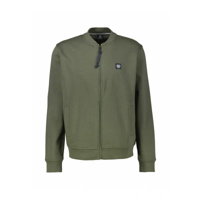 Abbildung von LERROS Sweatjacke »LERROS College für Herren«