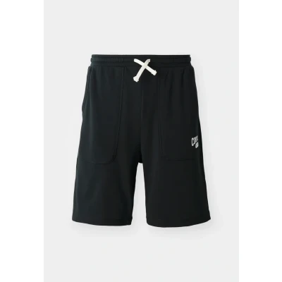 Abbildung von Converse Retro Chuck CORE Graphic Short Shorts, Herren, Größe: Medium, Black