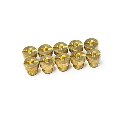 Abbildung von Hauptdüsenset Maxtuned für Dellorto Vergaser M6 Größe 90 115 (Set 3)