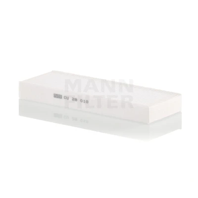 Abbildung von MANN FILTER CU 28 010 Innenraumfilter Partikelfilter 275 98 30