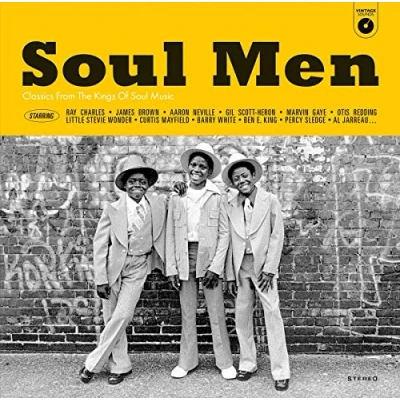 Abbildung von Soul Men 01 [Vinyl LP]