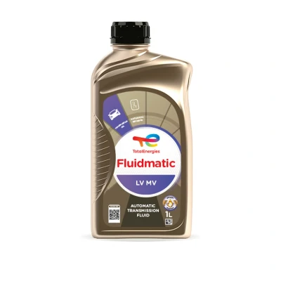 Abbildung von TOTAL Fluidmatic LV MV 2214028 Automatikgetriebeöl 1 BMW: X3, 3 Touring, 5 MERCEDES BENZ: E Class T modell, Saloon, C modell