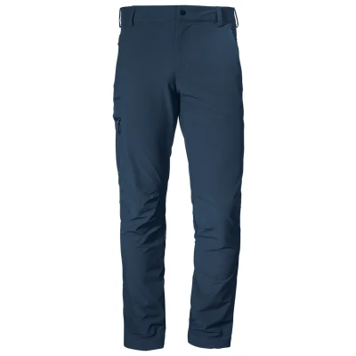 Abbildung von Schöffel FOLK Outdoorhose, Herren, Größe: 102, Blue