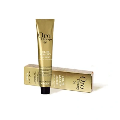 Abbildung von Fanola Oro Therapy Color Keratin 10.1 100ml